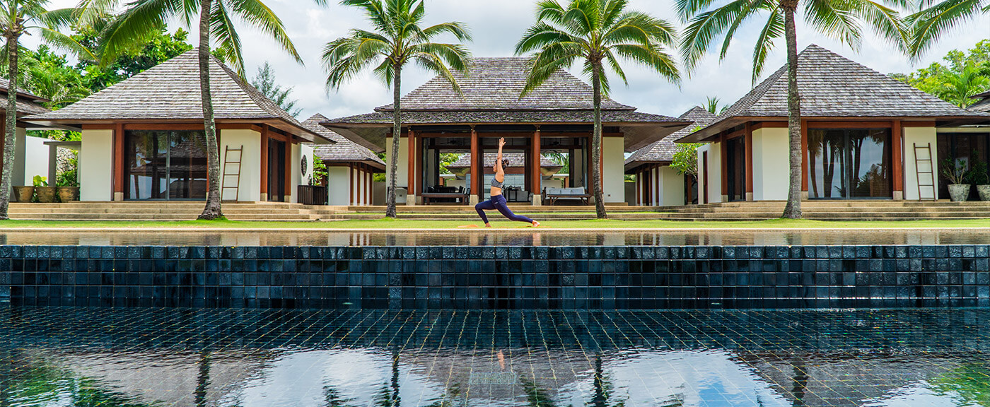 Villa Ananda - Wellness