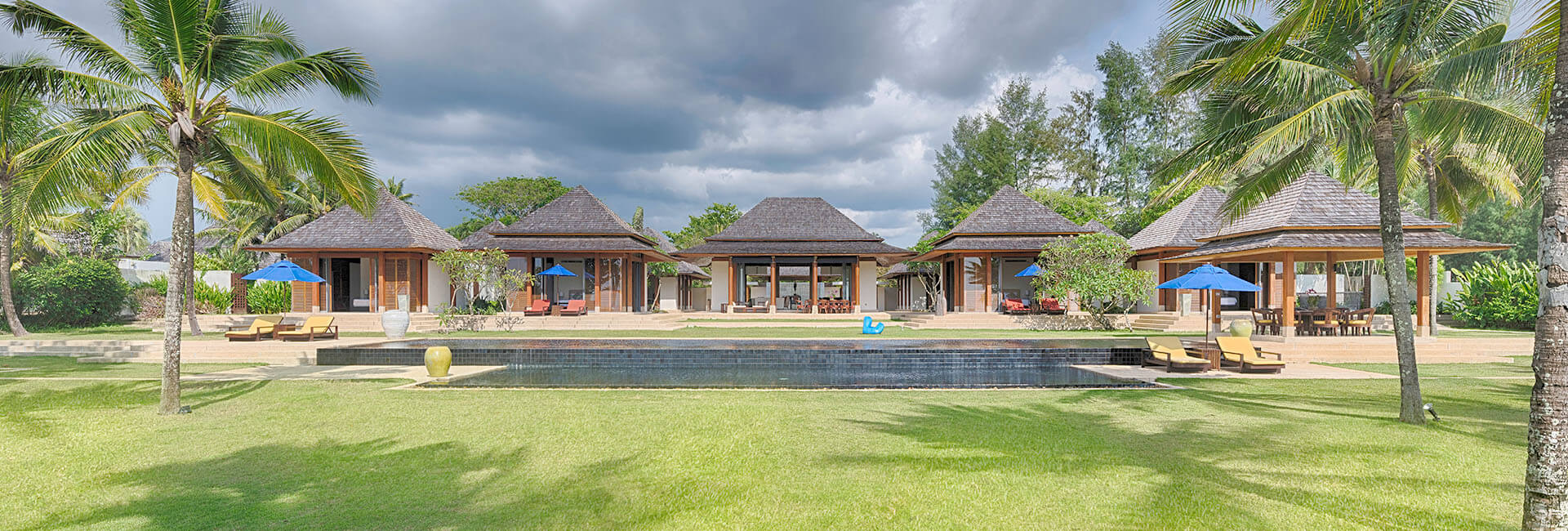 Villa Jia - Villa facade