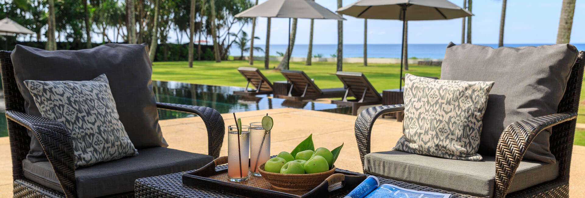 Villa Shanti - Outdoor Living