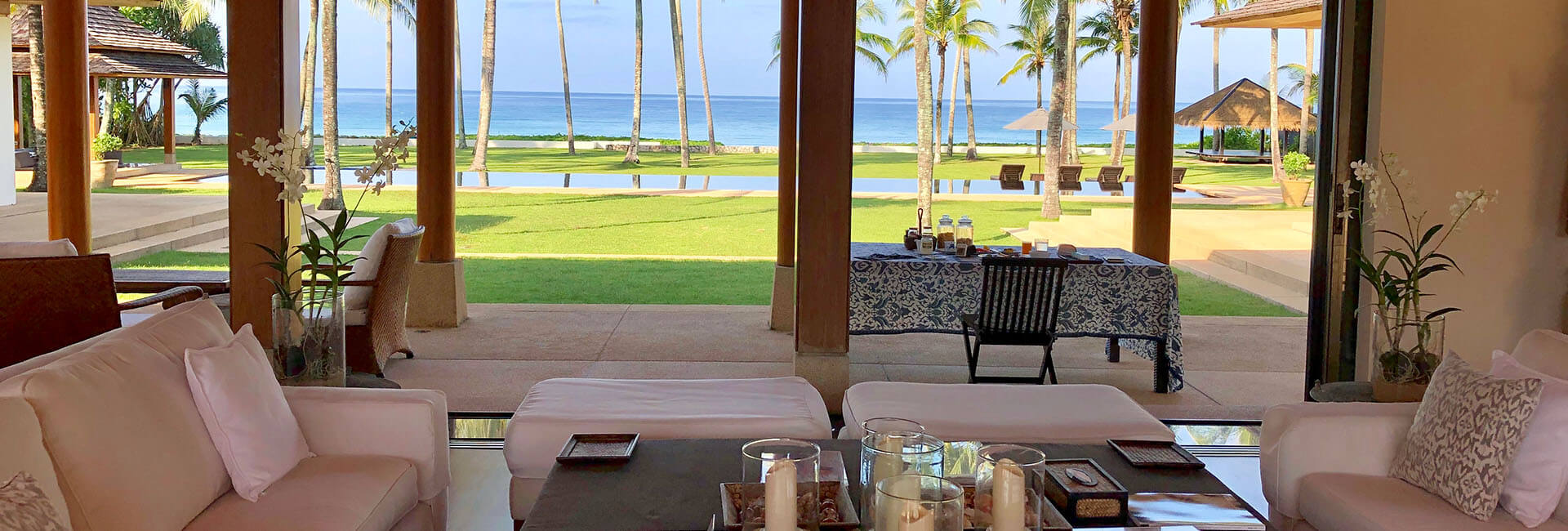 Villa Shanti - Perfect tropical paradise